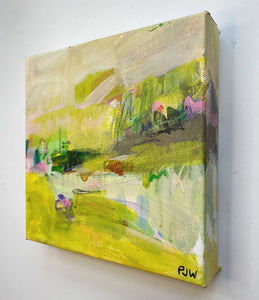 Delight Abstract Painting
