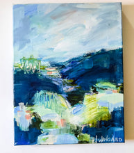 Load image into Gallery viewer, Dramatic View Painting