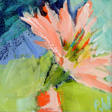 Load image into Gallery viewer, Mini Floral Painting