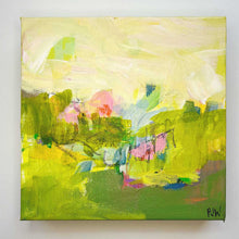 Load image into Gallery viewer, Finding Joy Abstract Painting