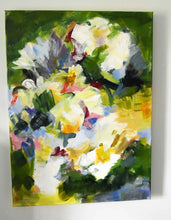 Load image into Gallery viewer, Flowering Friendship Floral Painting