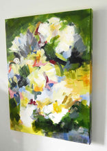 Load image into Gallery viewer, Flowering Friendship Floral Painting