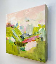 Load image into Gallery viewer, Hanging Out Abstract Painting