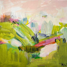 Load image into Gallery viewer, Hanging Out Abstract Painting