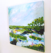 Load image into Gallery viewer, Heart Full of Soul Abstract Painting