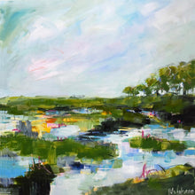 Load image into Gallery viewer, Heart Full of Soul Abstract Painting