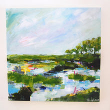 Load image into Gallery viewer, Heart Full of Soul Abstract Painting