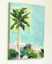 Load image into Gallery viewer, Hello Gorgeous 3 - Original Palm Tree Painting