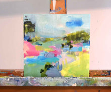 Load image into Gallery viewer, Summer- Original Abstract Painting
