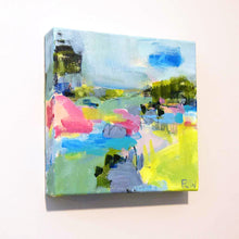 Load image into Gallery viewer, Summer- Original Abstract Painting