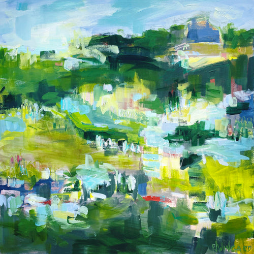 It's My Party Painting