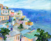 Load image into Gallery viewer, Life Is Short - Italy Painting on Paper