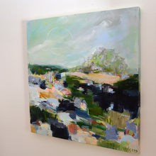 Load image into Gallery viewer, Louie Louie Abstract Coastal Painting