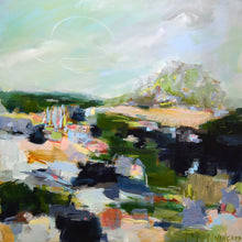Load image into Gallery viewer, Louie Louie Abstract Coastal Painting