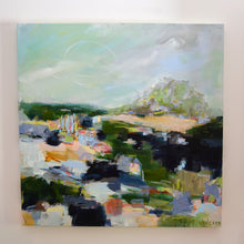 Load image into Gallery viewer, Louie Louie Abstract Coastal Painting