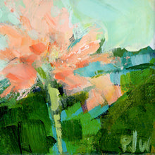 Load image into Gallery viewer, Mini Floral Painting