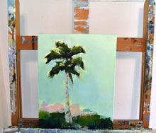 Load image into Gallery viewer, Lovely Day- Original Palm Tree Painting