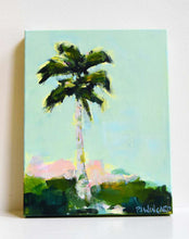 Load image into Gallery viewer, Lovely Day- Original Palm Tree Painting