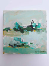 Load image into Gallery viewer, Abstract Painting: MERRY AND BRIGHT