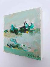 Load image into Gallery viewer, Abstract Painting: MERRY AND BRIGHT