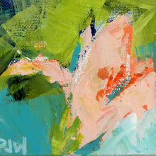 Load image into Gallery viewer, Mini Floral Painting