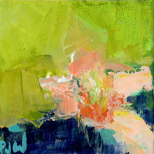 Load image into Gallery viewer, Mini Floral Painting