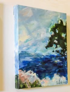 Big Sur Painting