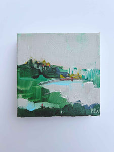 Abstract Painting: PEACE
