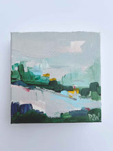 Load image into Gallery viewer, Abstract Painting: PRESENT
