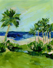 Load image into Gallery viewer, Isle of Palms Painting on Paper AVAILABLE VIA GALLERY