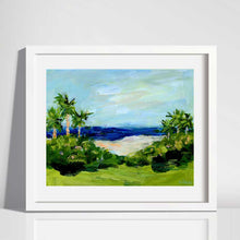 Load image into Gallery viewer, Everything&#39;s Gonna Be Alright: Isle of Palms Painting on Paper