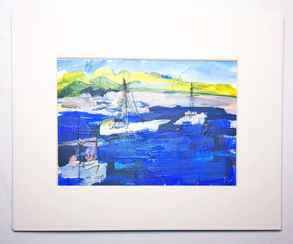 Salt Water Taffy: AVAILABLE VIA GALLERY