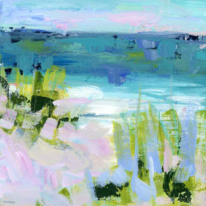 By the Sea. Original Painting: By the Sea Collection