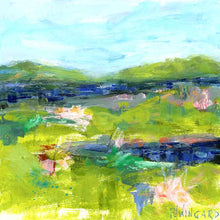 Load image into Gallery viewer, The Journey. Original Painting: Wanderlust Collection