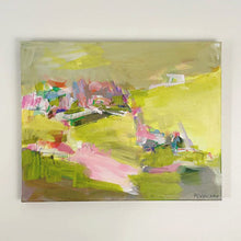 Load image into Gallery viewer, Girls Just Want to Have Fun Abstract Painting AVAILABLE VIA GALLERY