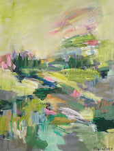 Load image into Gallery viewer, Playful Abstract Painting AVAILABLE VIA GALLERY