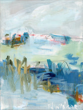 Load image into Gallery viewer, Rest | Abstract Coastal Painting