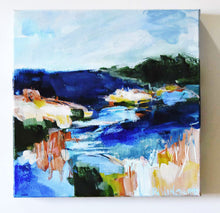 Load image into Gallery viewer, Scenic Highway Painting AVAILABLE VIA GALLERY | Sold