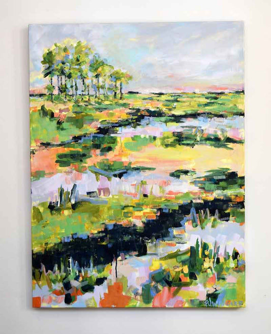 SPRING FEVER: AVAILABLE THROUGH GALLERY