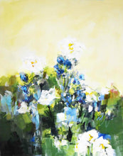 Load image into Gallery viewer, Untamed Beauty Floral Painting