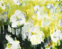 Load image into Gallery viewer, Wild and Free Floral Painting
