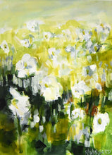 Load image into Gallery viewer, Wild and Free Floral Painting
