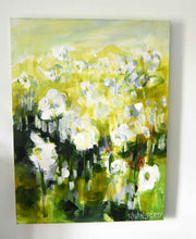 Load image into Gallery viewer, Wild and Free Floral Painting