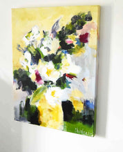 Load image into Gallery viewer, Wilderness Floral Painting AVAILABLE VIA GALLERY | SOLD