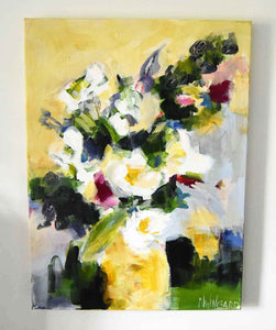 Wilderness Floral Painting AVAILABLE VIA GALLERY | SOLD