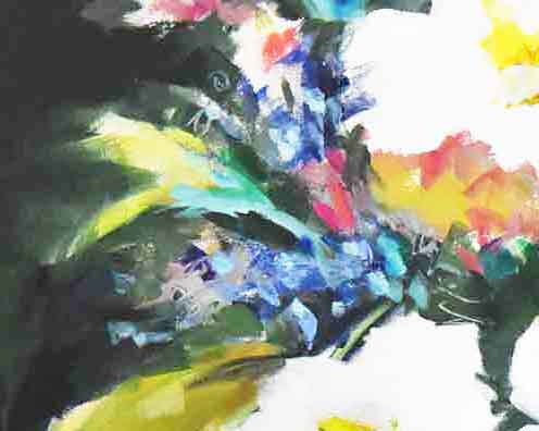Wildflower Girl AVAILABLE VIA GALLERY