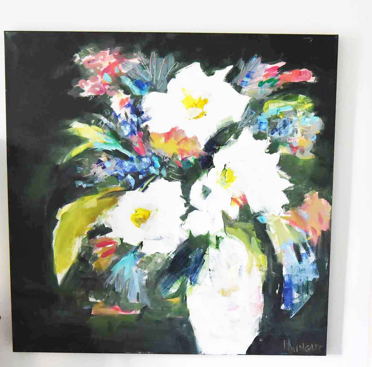 Wildflower Girl AVAILABLE VIA GALLERY